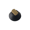 10 Pcs Flexible Silicone Optical Lens Block Suction Cups Auto Lens Edging Sucker LF-8247