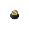 10 Pcs Flexible Silicone Optical Lens Block Suction Cups Auto Lens Edging Sucker LF-8246