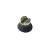 10 Pcs Flexible Silicone Optical Lens Block Suction Cups Auto Lens Edging Sucker LF-8246