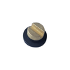 Su10 Pcs Flexible Silicone Optical Lens Block Suction Cups Auto Lens Edging Sucker LF-8245