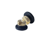 Su10 Pcs Flexible Silicone Optical Lens Block Suction Cups Auto Lens Edging Sucker LF-8245