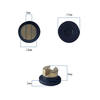 Su10 Pcs Flexible Silicone Optical Lens Block Suction Cups Auto Lens Edging Sucker LF-8245
