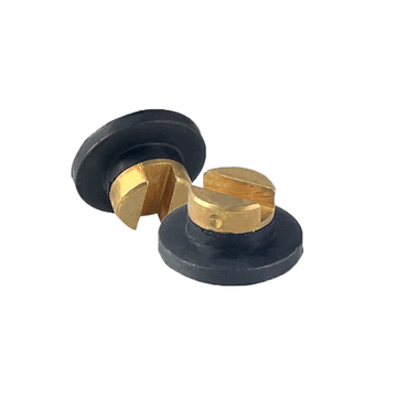 10 Pcs Flexible Silicone Optical Lens Block Suction Cups Auto Lens Edging Sucker LF-8244