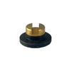 10 Pcs Flexible Silicone Optical Lens Block Suction Cups Auto Lens Edging Sucker LF-8244
