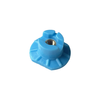 10 Pcs Lens Blocking Suction Cups for Auto Lens Edging Lens LF-8239