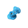 10 Pcs Lens Blocking Suction Cups for Auto Lens Edging Lens LF-8239