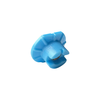 10 Pcs Lens Blocking Suction Cups for Auto Lens Edging Lens LF-8239