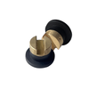 10 Pcs Flexible Silicone Optical Lens Block Suction Cups Auto Lens Edging Sucker LF-8238
