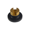 10 Pcs Flexible Silicone Optical Lens Block Suction Cups Auto Lens Edging Sucker LF-8237