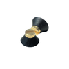10 Pcs Flexible Silicone Auto Lens Edging Lens Cutting Sucker Optical Lens Blocking Suction Cups LF-8235