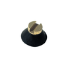 10 Pcs Flexible Silicone Auto Lens Edging Lens Cutting Sucker Optical Lens Blocking Suction Cups LF-8235