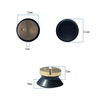 10 Pcs Flexible Silicone Optical Lens Block Suction Cups Auto Lens Edging Sucker LF-8233