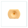 10 Pcs Flexible Silicone Optical Lens Block Suction Cups Auto Lens Edging Sucker LF-8232