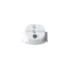 10 Pcs Flexible Silicone Optical Lens Block Suction Cups Auto Lens Edging Sucker LF-8231
