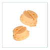 10 Pcs High Quality Plastic Round Suction Cups Lens Processing Auto Lens Edger Sucker LF-8230