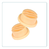 10 Pcs Silicone Optical Lens Block Suction Cups Auto Lens Edging Sucker LF-8224