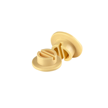 10 Pcs High Quality Plastic Round Suction Cups Lens Processing Auto Lens Edger Sucker LF-8223