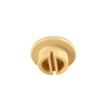 10 Pcs High Quality Plastic Round Suction Cups Lens Processing Auto Lens Edger Sucker LF-8223
