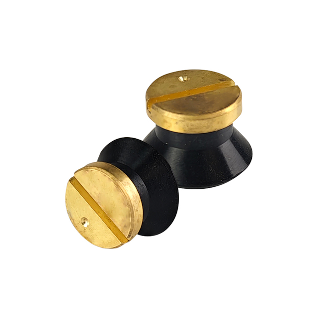 10 Pcs High Quality Plastic Round Suction Cups Lens Processing Auto Lens Edger Sucker LF-8221