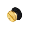 10 Pcs High Quality Plastic Round Suction Cups Lens Processing Auto Lens Edger Sucker LF-8221