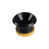 10 Pcs High Quality Plastic Round Suction Cups Lens Processing Auto Lens Edger Sucker LF-8221