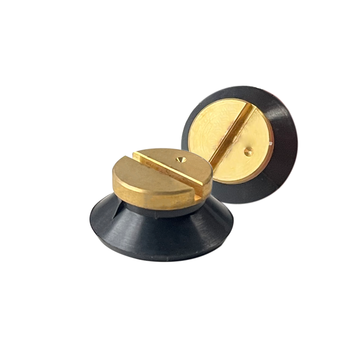 10 Pcs High Quality Plastic Round Suction Cups Lens Processing Auto Lens Edger Sucker LF-8219