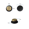 10 Pcs Flexible Silicone Optical Lens Block Suction Cups Auto Lens Edging Sucker LF-8218