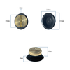 10 Pcs Flexible Silicone Optical Lens Block Suction Cups Auto Lens Edging Sucker LF-8217