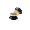 10 Pcs Flexible Silicone Optical Lens Block Suction Cups Auto Lens Edging Sucker LF-8215