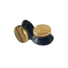 10 Pcs Flexible Silicone Optical Lens Block Suction Cups Auto Lens Edging Sucker LF-8212