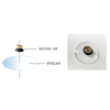 10 Pcs Flexible Silicone Optical Lens Block Suction Cups Auto Lens Edging Sucker LF-8208