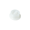 10 Pcs Plastic Optical Lens Block Suction Cups Lens Cutting Sucker LF-8207