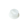 10 Pcs Plastic Optical Lens Block Suction Cups Lens Cutting Sucker LF-8207