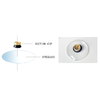 10 Pcs Silicone Optical Lens Block Suction Cups Auto Lens Edging Sucker LF-8202