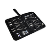 High Quality Full Function Optical Tools 8 Pcs Pliers And 6 Pcs Screwdrivers Set with Kit RB016