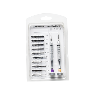 Hot Sale Multi Head Eyeglass Repair Screwdriver Set Precision Screwdriver Set SL020