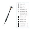 Hot Sale Multi Head Eyeglass Repair Screwdriver Set Precision Screwdriver Set SL020