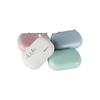 Cute Cartoon Cat Contact Lenses Cases Display Boxes Lovely Contact Lens Container Storage Box Small Mini Contact Lens Case J006