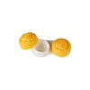 Popular Dark Colorful Customized Contact Lens Case J005