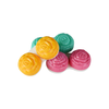 Popular Dark Colorful Customized Contact Lens Case J005