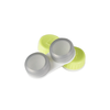 Popular Dark Colorful Customized Contact Lens Case J005