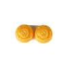 Popular Dark Colorful Customized Contact Lens Case J005