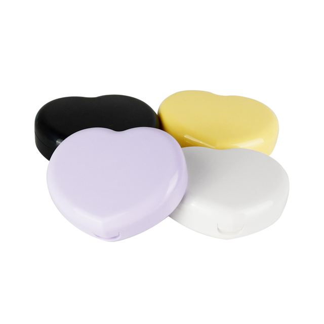 Best Price in Stock Lenses Cases Eyeglass Accessories Contact Lenses Case Box J004