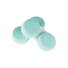 Daily Use High Quality Portable Immersion Kit Outdoor Mini Cute 2 in 1 Glasses Case and Contact Lenses Case J001