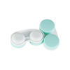Daily Use High Quality Portable Immersion Kit Outdoor Mini Cute 2 in 1 Glasses Case and Contact Lenses Case J001