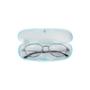 High End Transparent Colorful Optical Plastic Case/Eyeglasses Case I001