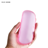 High End Transparent Colorful Optical Plastic Case/Eyeglasses Case I001