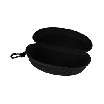 New Letter Pull Bag EVA Sunglasses Case Optical Mirror Case Large Capacity Protection Compression Manufacturer Wholesale G007