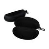 New Letter Pull Bag EVA Sunglasses Case Optical Mirror Case Large Capacity Protection Compression Manufacturer Wholesale G007