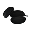 New Letter Pull Bag EVA Sunglasses Case Optical Mirror Case Large Capacity Protection Compression Manufacturer Wholesale G007